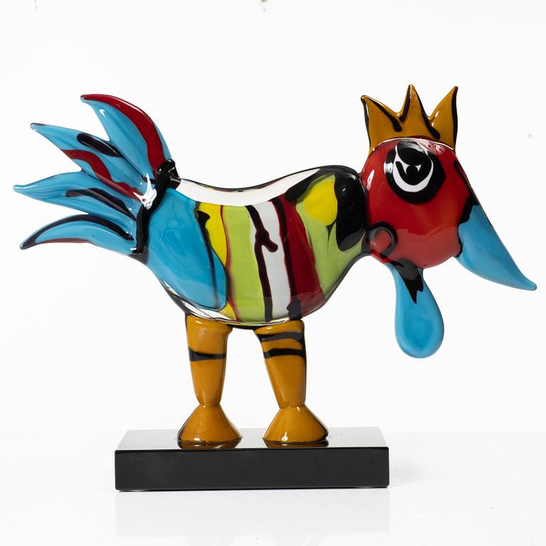 Claude Venard, tupp.