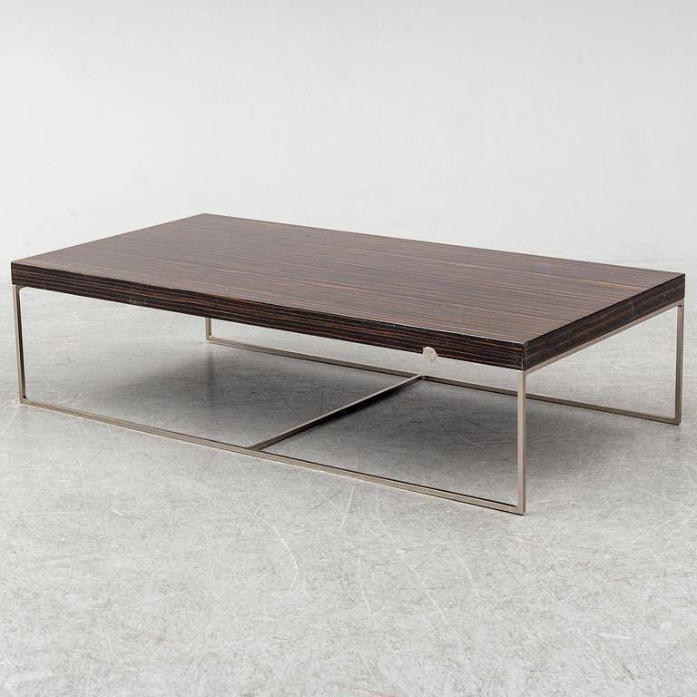 A 'Calder' coffee table by Rodolfo Dordoni for Minotti, designed 1999.