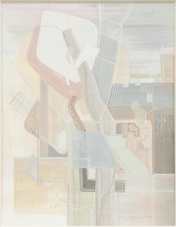 Erik Chambert, "Hat".