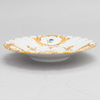 Fat, porslin, Meissen 1900-tal.