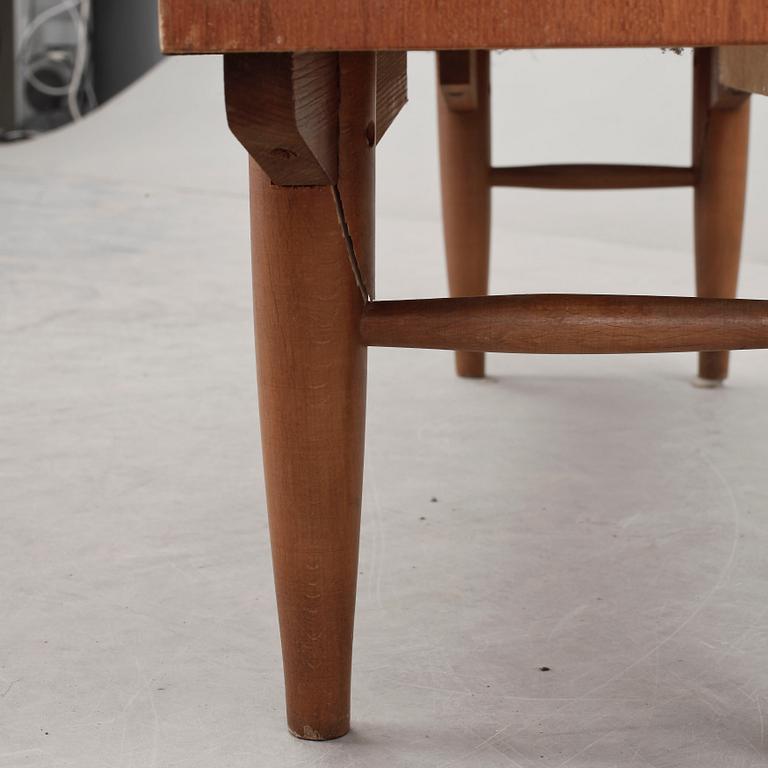 BOKHYLLA, 1950/60-tal.