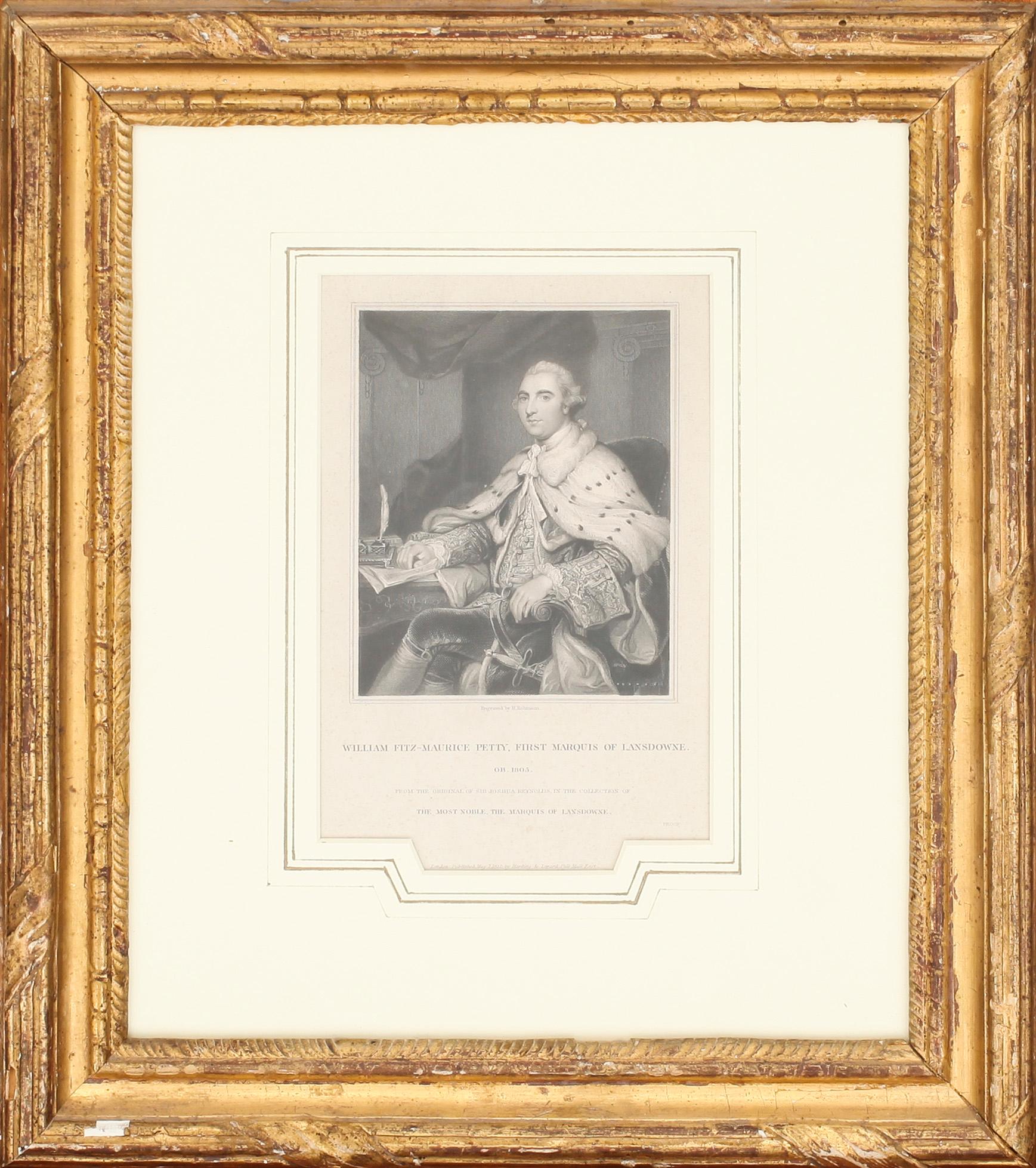 RAM, gustaviansk, 17/1800-tal.