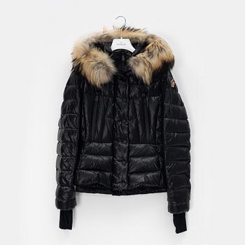 Moncler, a 'Bever' down jacket, size 2.