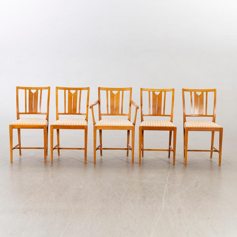 CARL MALMSTEN, matgrupp 6 dlr "Herrgården" samt "Ulfåsa", Bodafors, 1900-talets andra hälft.