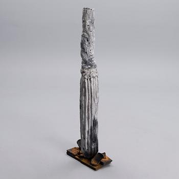 PEKKA PAIKKARI, A CERAMIC SCULPTURE. Arabia, 1998.