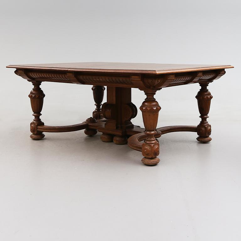 MATBORD, omkring år 1900.