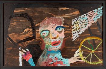 Maurits Ylitalo, Untitled.