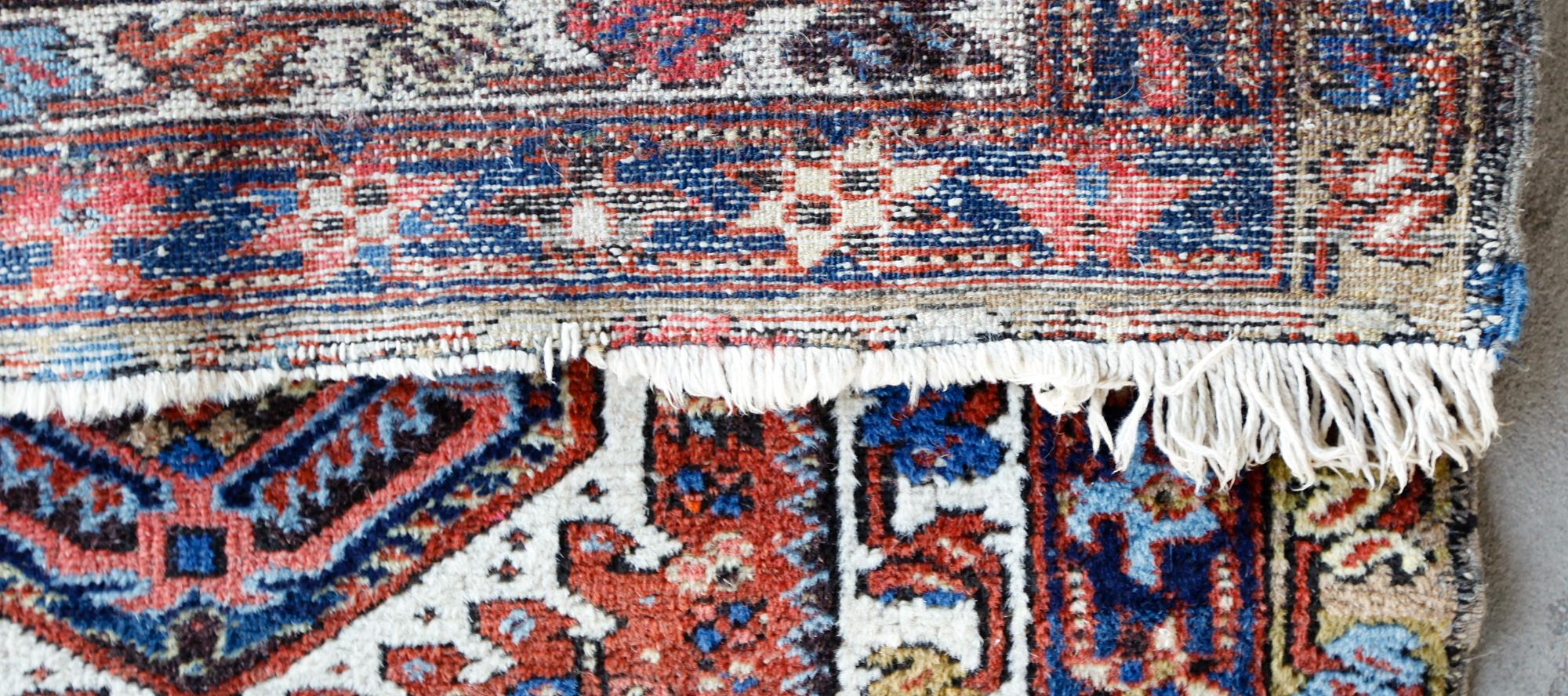 MATTA, Heriz, semiantik, 114 x 80.