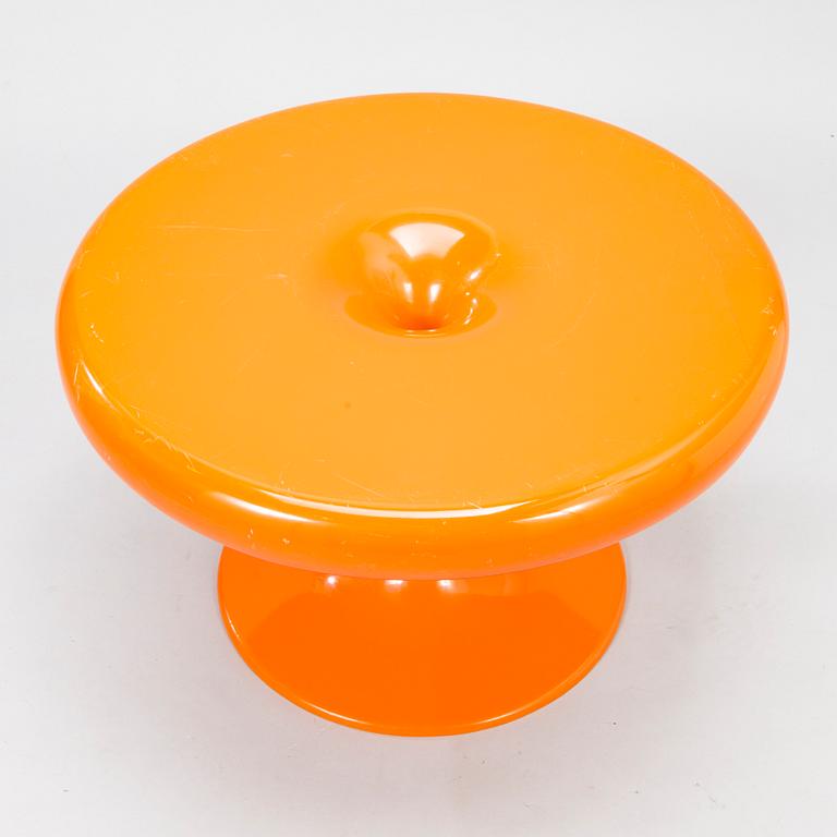 EERO AARNIO, bord, "Kantarell", Asko 1970-tal.
