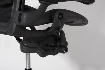KONTORSSTOL, ”Aeron Chair”, Herman Miller.