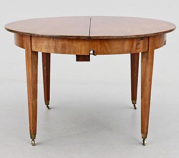 MATBORD, 1800/1900-tal.
