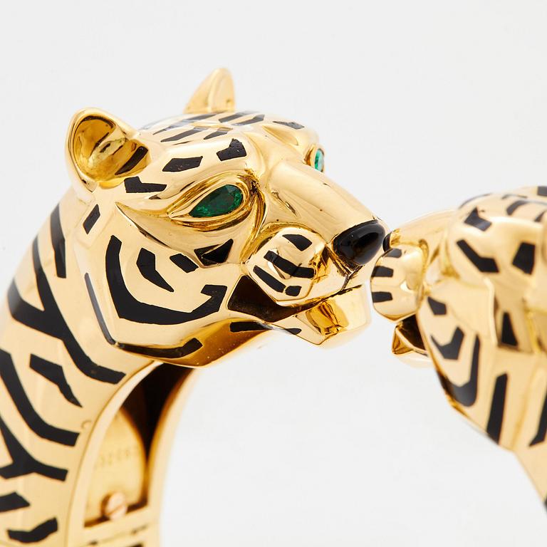 Cartier "Panthère" armring.