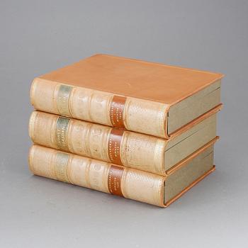 GRAFISKA BLAD, 33 st, "Konstvärlden - Mästargrafik i miniatyr", 1941-43.