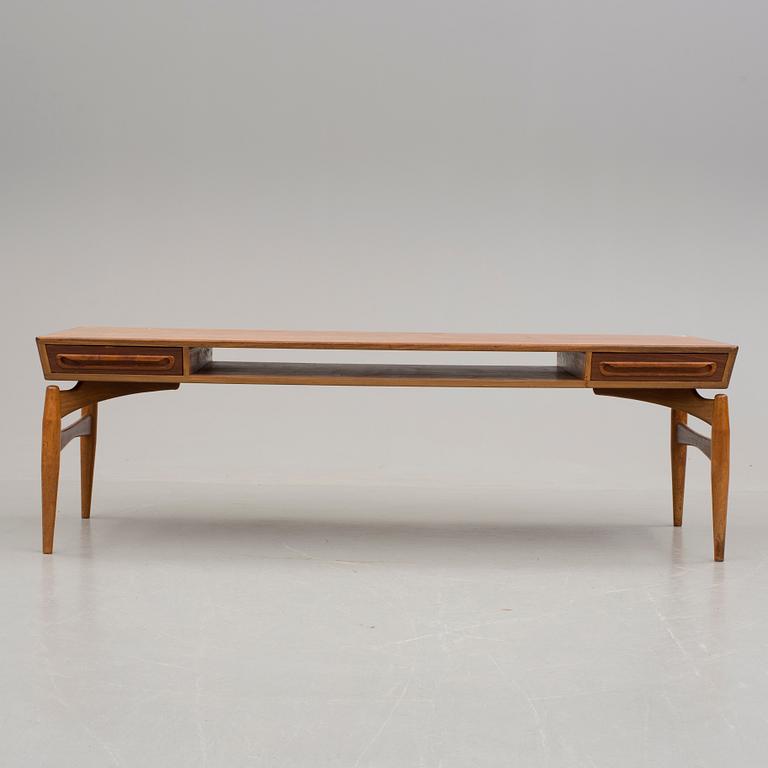 SOFFBORD, Johannes Andersen, Trensum, omkring 1900-talets mitt.