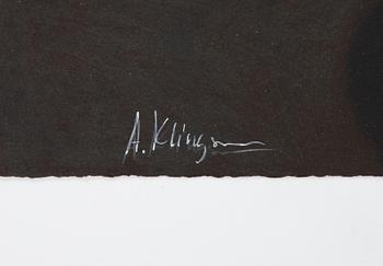 Alexander Klingspor, Restaurangscen.