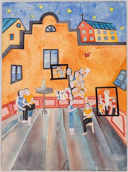 Renate Bauer, Untitled.