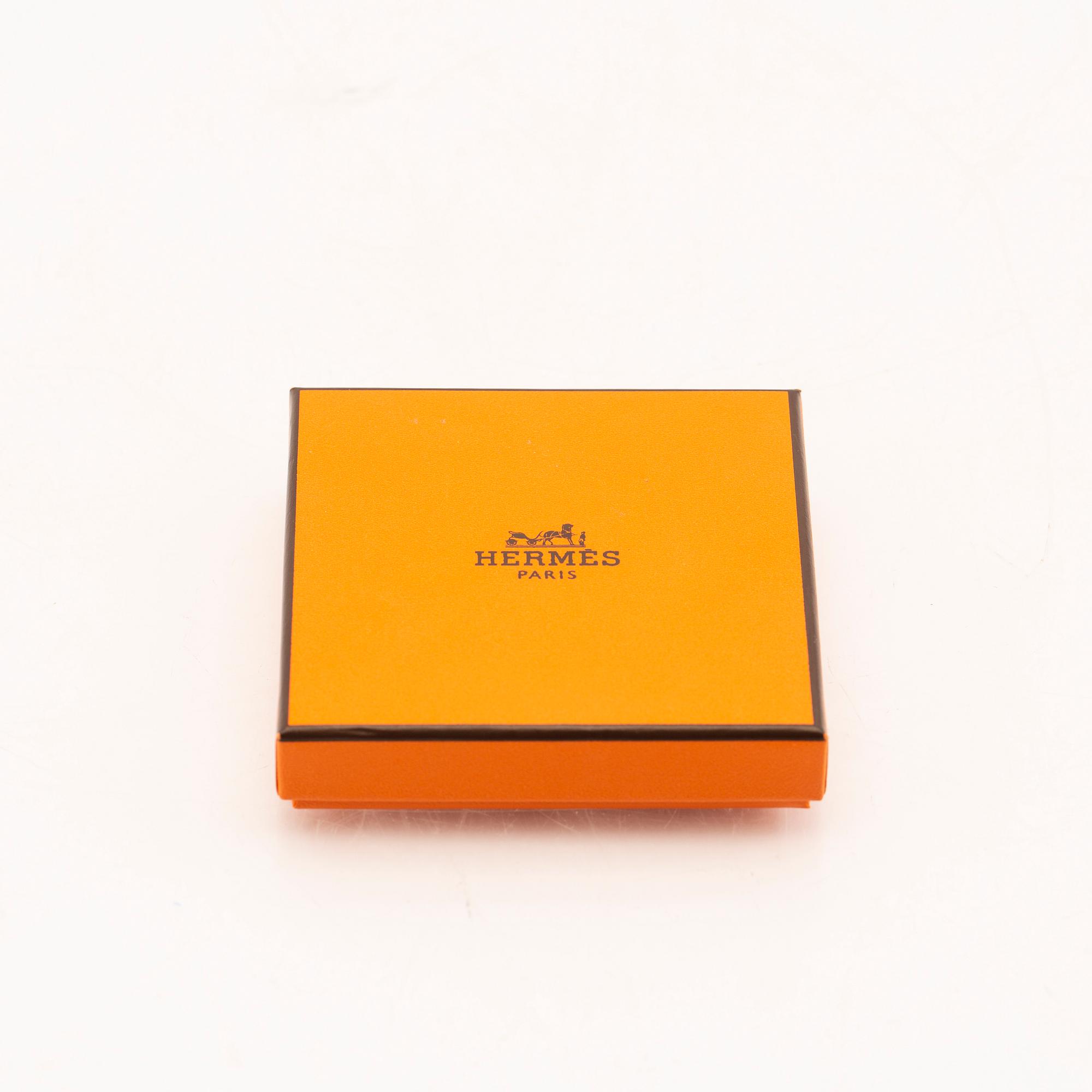 Hermès, armband "Le bracelet clic HH", 2021.