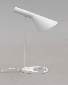 BORDSLAMPA, "AJ", Arne Jacobsen, Louis Poulsen, 1900-talets senare del.