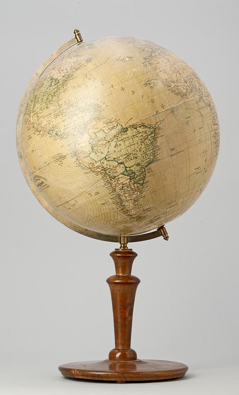 JORDGLOB, Svenska bokhandelscentralen, 1900-talets början.