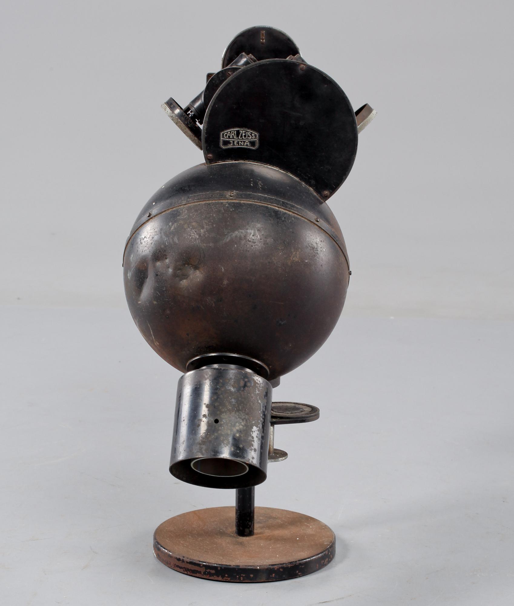 MIKROSKOP, Carl Zeiss, Jena, 1900-talets första hälft.