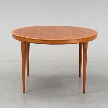 Bertil Fridhagen, a 'Diamant' dining table from Bodafors.