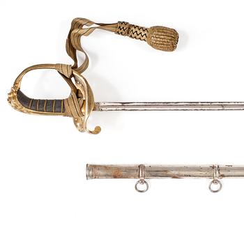 SABEL, Sverige, 1800-tal.