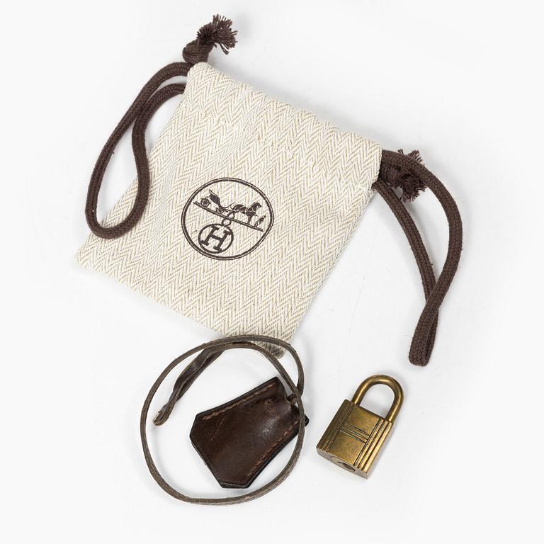 Hermès, Bag, "Kelly 28", 1970.