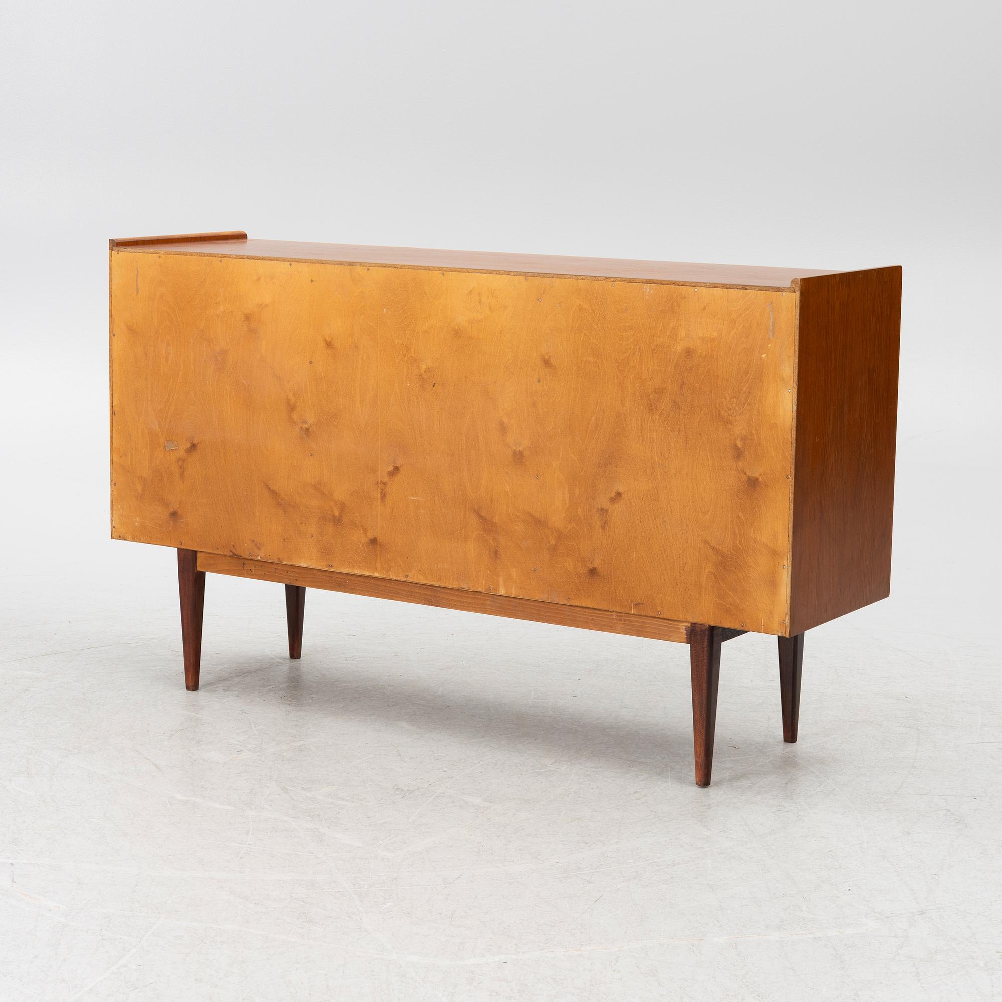 Sideboard, 1950s.