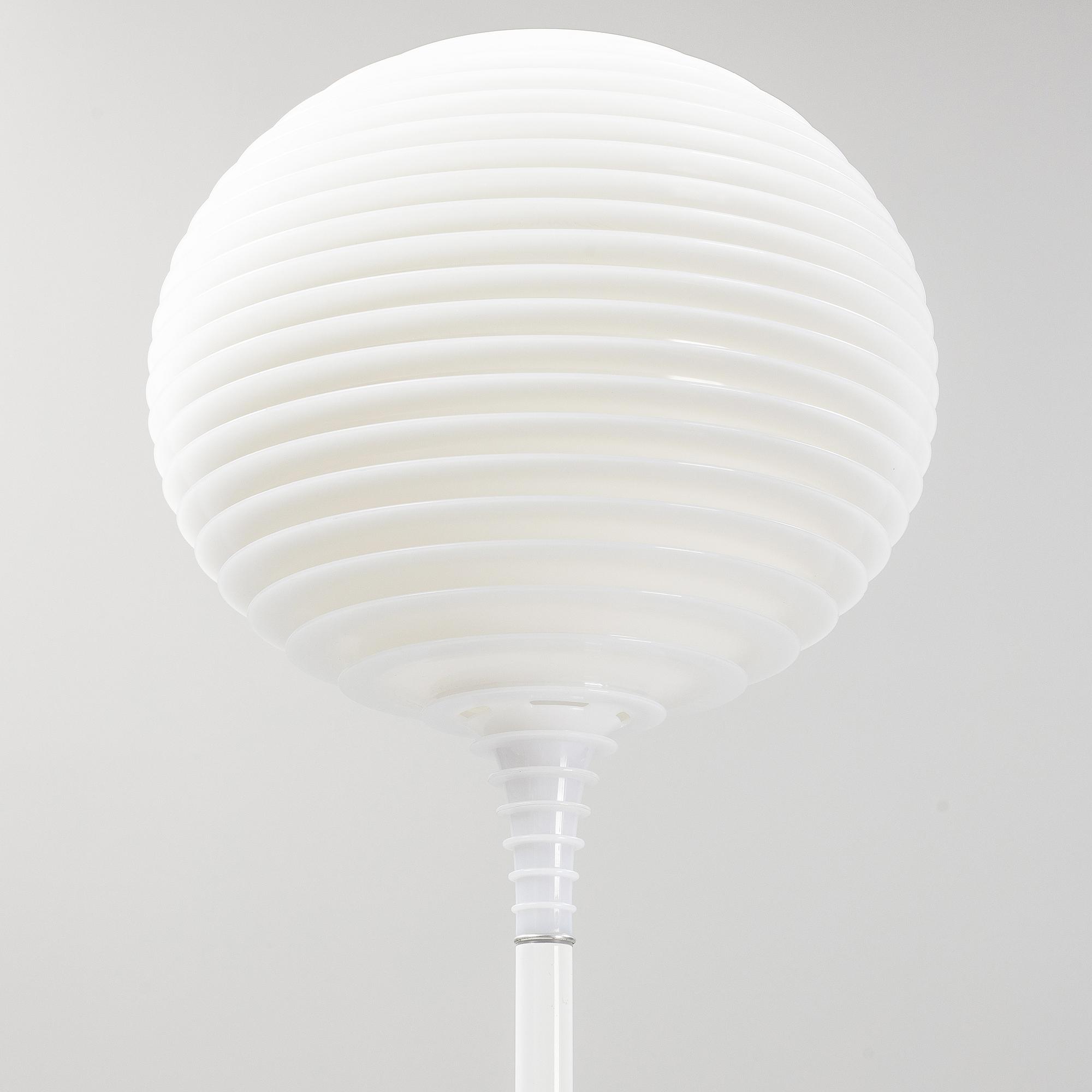 A contemporary table lamp, Italy.