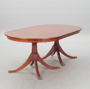 MATBORD, engelsk stil, Ehrlins möbelfabrik, 1900-talets slut.