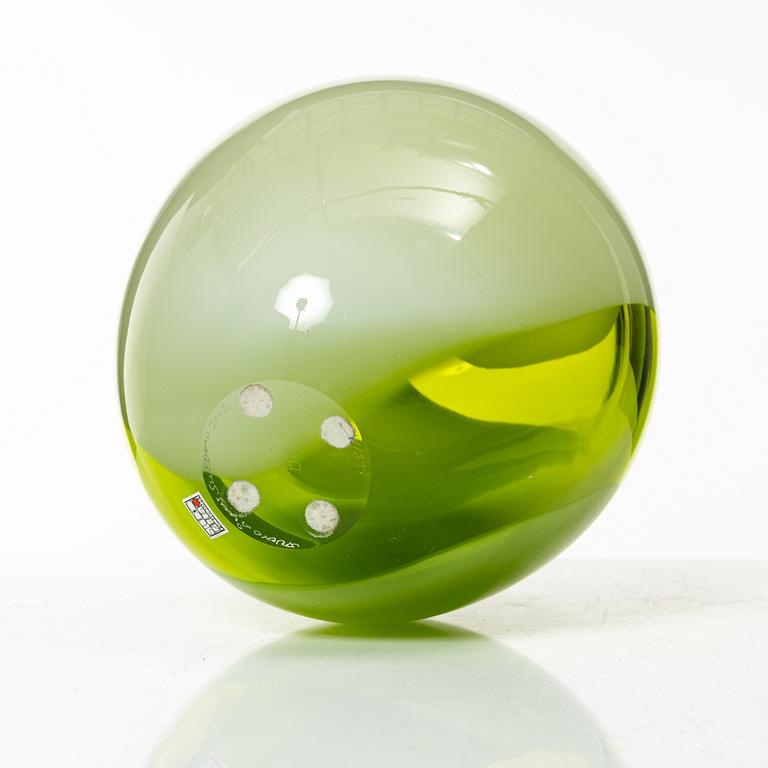 Arthur Zirnsack, sculpture, "Eden", Studio Åhus, 2002.