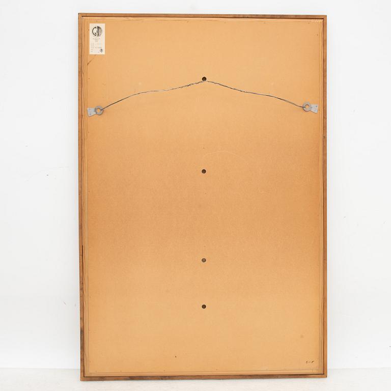 Mirror, Glas & Trä, Hovmantorp, mid-20th century.