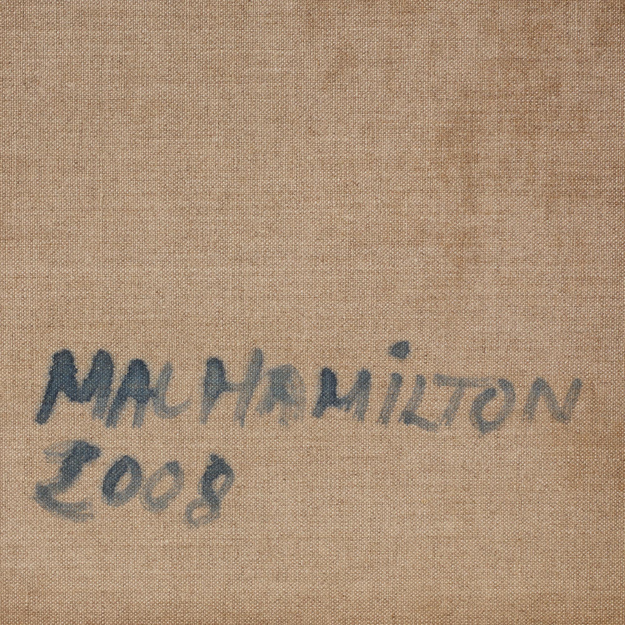 Mac Hamilton, Stilleben.
