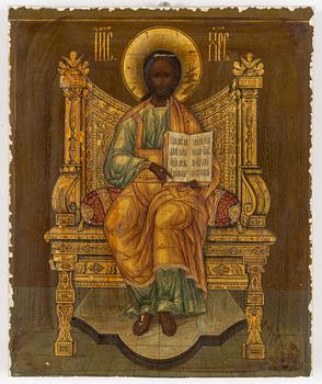 Icon, Russia, around 1900.