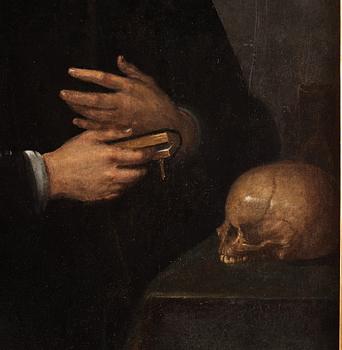 Dutch school, 17/17th Century, oil on canvas.