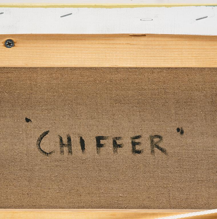 Leonard Forslund, "Chiffer".