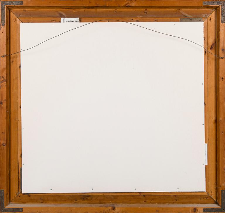 Vilho Lampi, "Kvarn i Solsken".