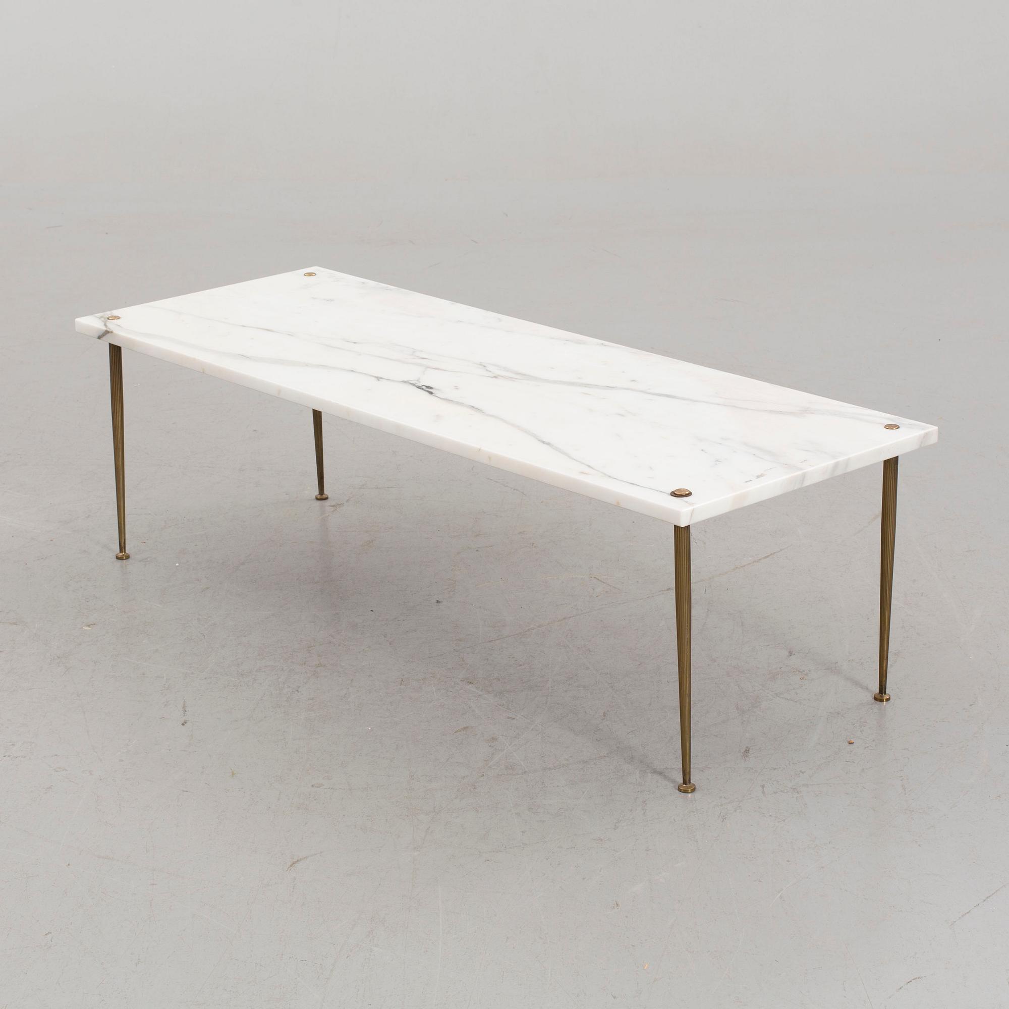 A 1960/70's SOFA TABLE.