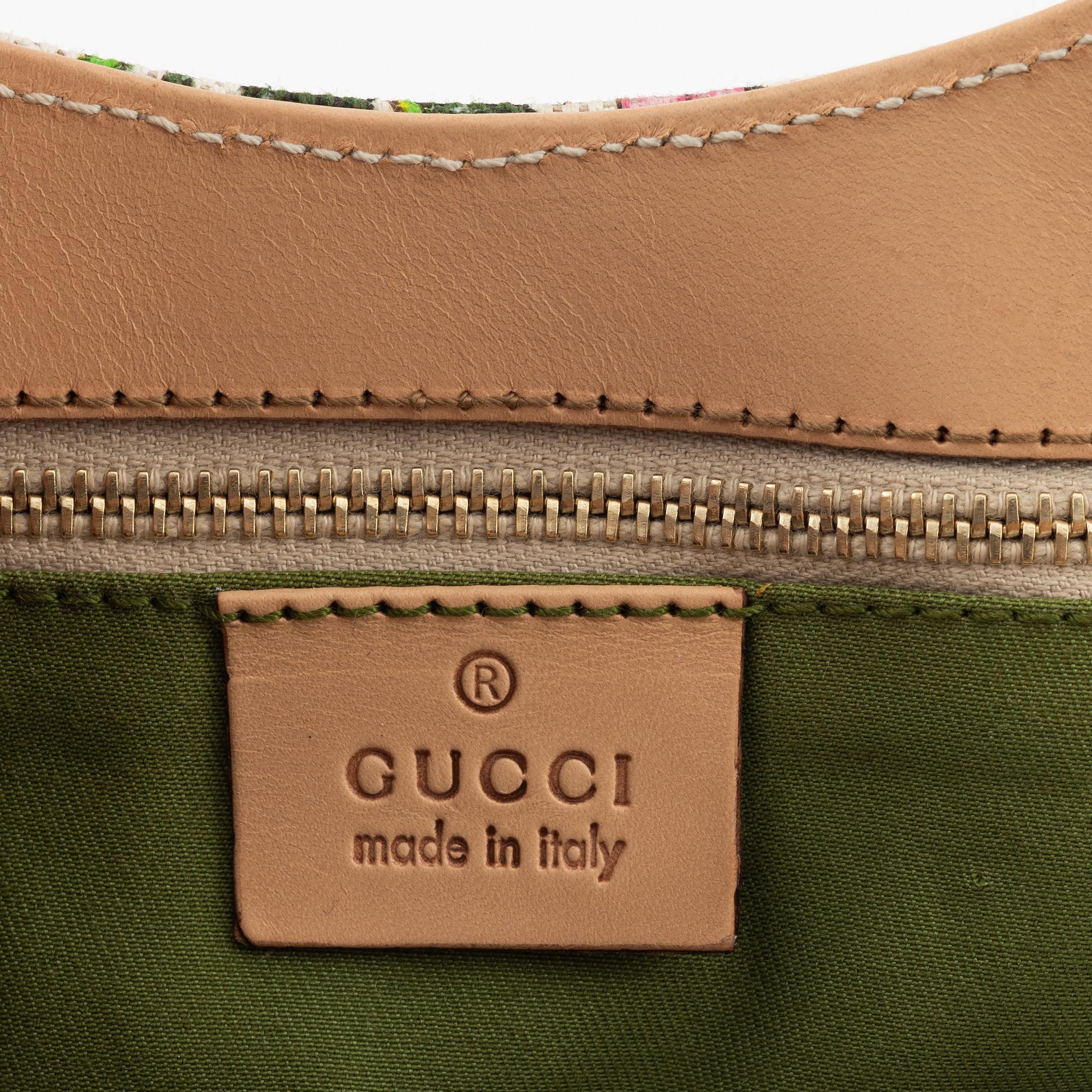 Gucci, väska, "Flora".