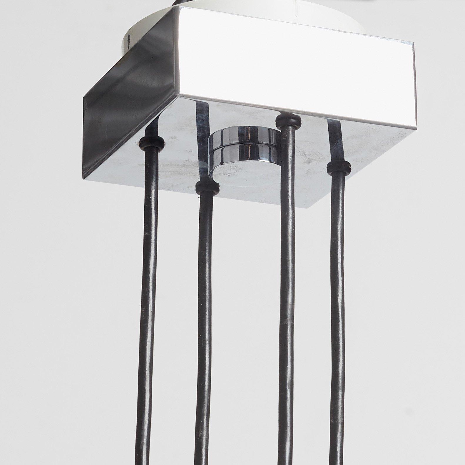 A CEILING LAMP, 1960's.