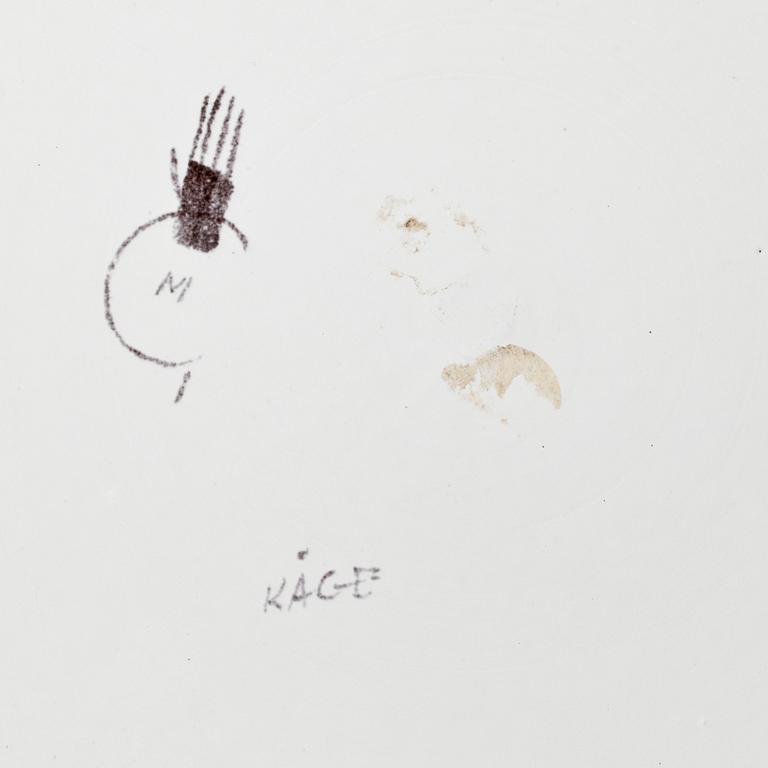 FAT, fajans, Wilhelm Kåge, Gustavsberg.