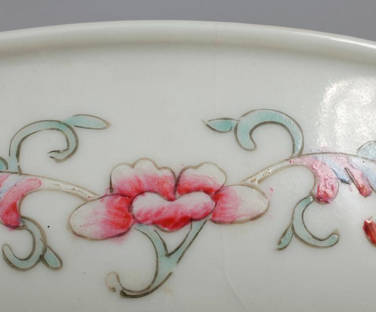 FAT, 2 st, Kina, 1800-tal.
