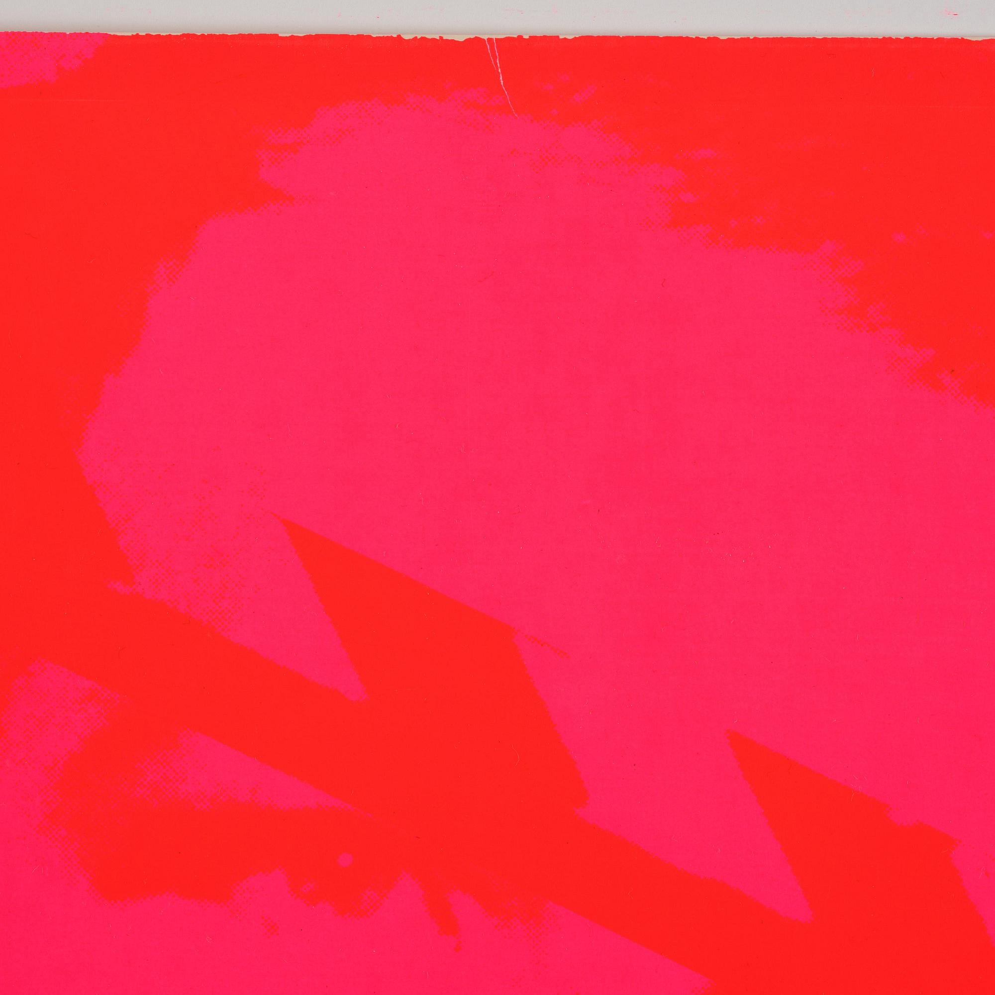 Andy Warhol, Untitled, from: “Flash – November 22, 1963”.