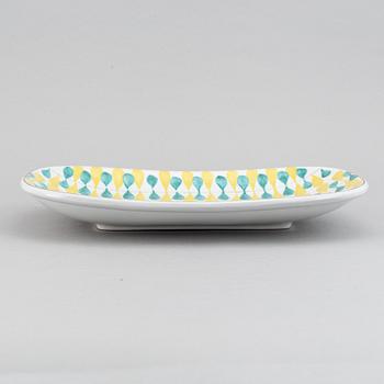 Stig Lindberg, fat, fajans, Gustavsberg.