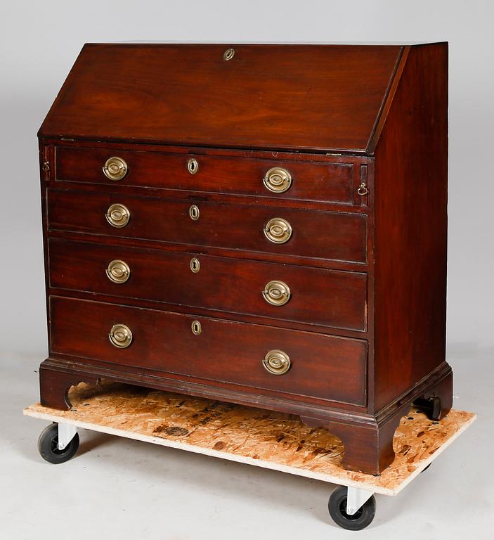 SNEDKLAFFSEKRETÄR, 1700-tal.