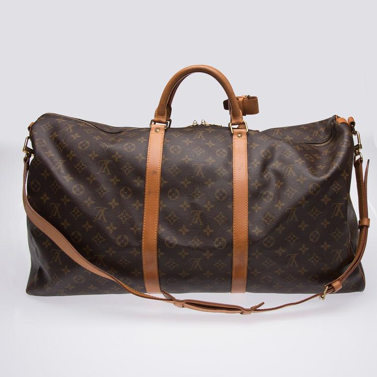 VÄSKA, "Bandoulière 60", Louis Vuitton.
