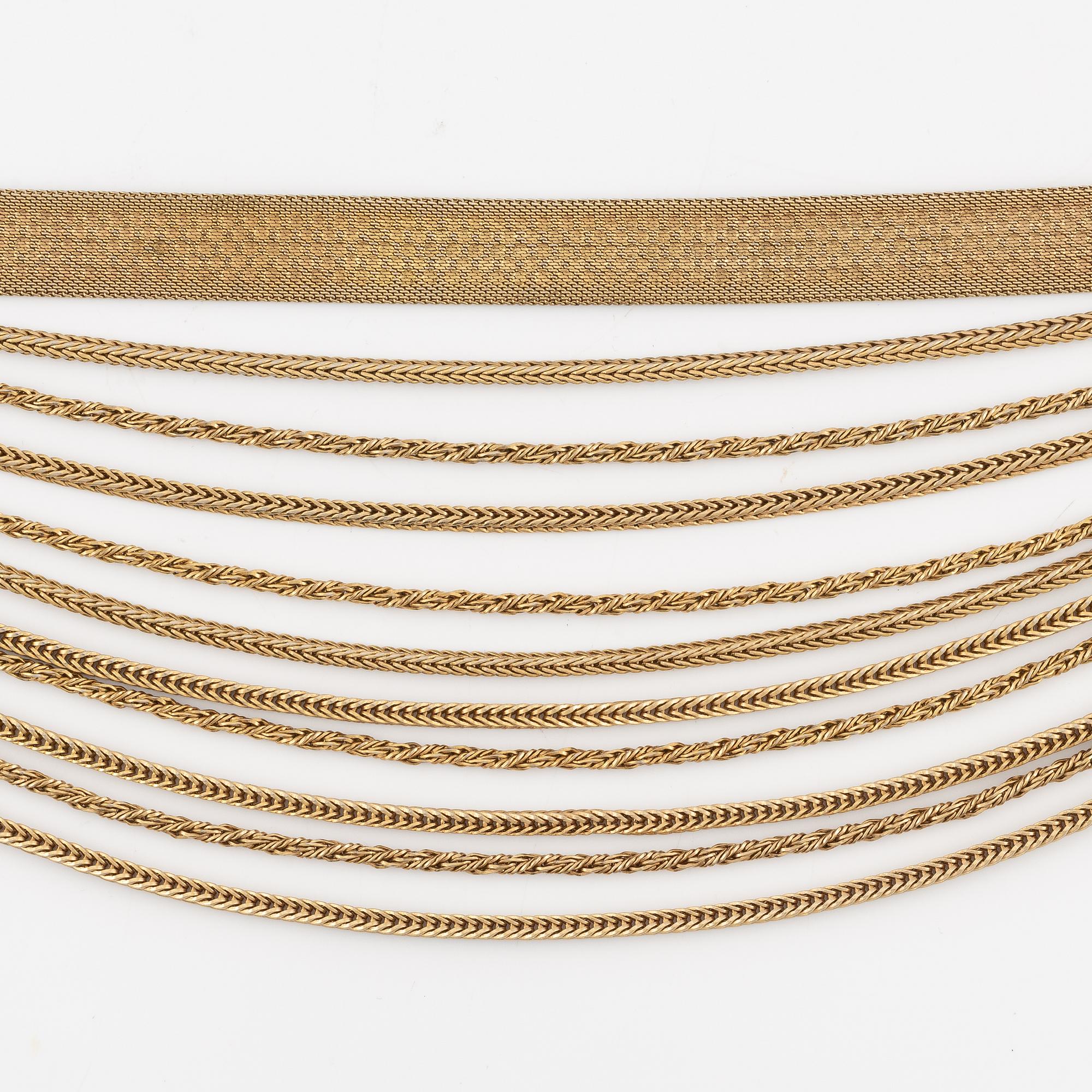 Christian Dior, halsband, 1959.