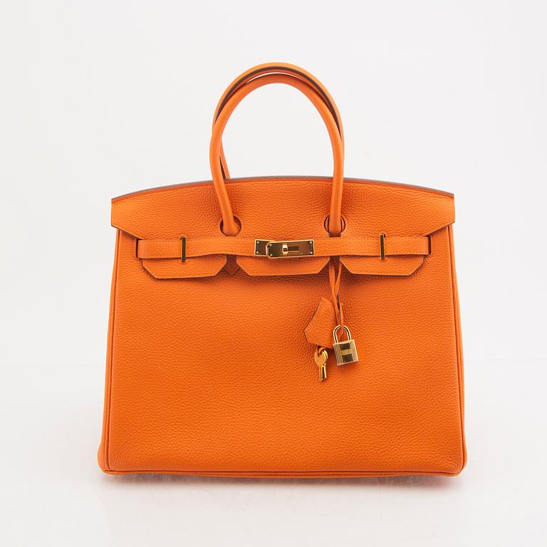 Hermès, bag, "Birkin 35", 2015.