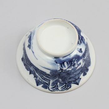 KOPP, porslin, Kina, 1700-tal.