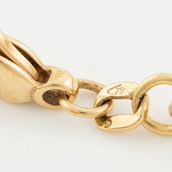 Bracelet, 18K gold.